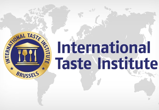 International Taste Institute organisation logo, not a product award rating