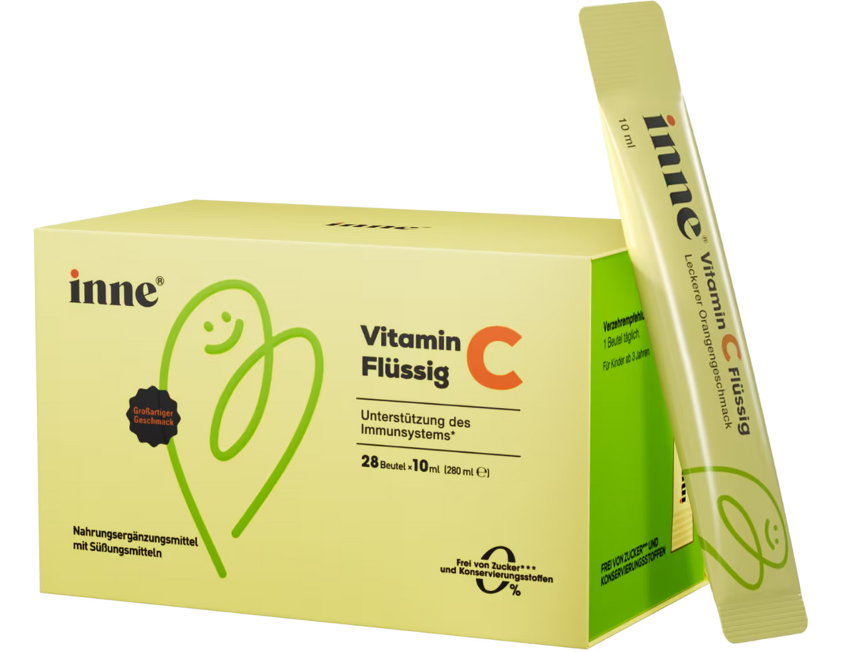 inne Liquid Vitamin C product pack