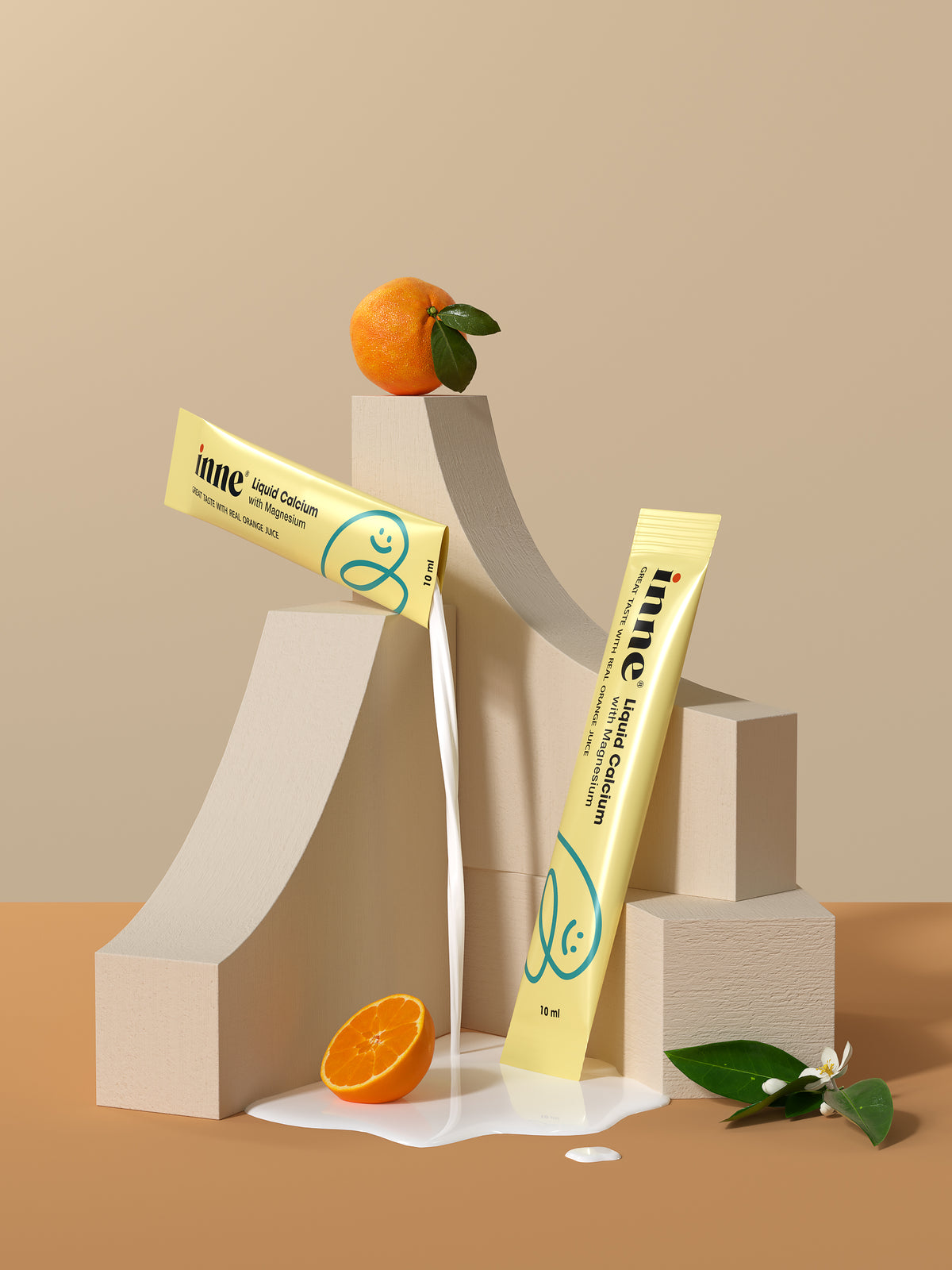 inne® Liquid Calcium with Magnesium
